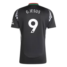 G.Jesus Arsenal Udebanetrøje 2024/2025